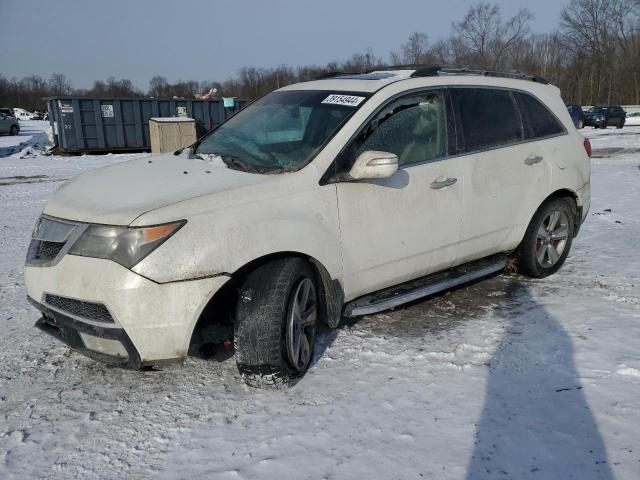 Photo 0 VIN: 2HNYD2H69BH501828 - ACURA MDX 