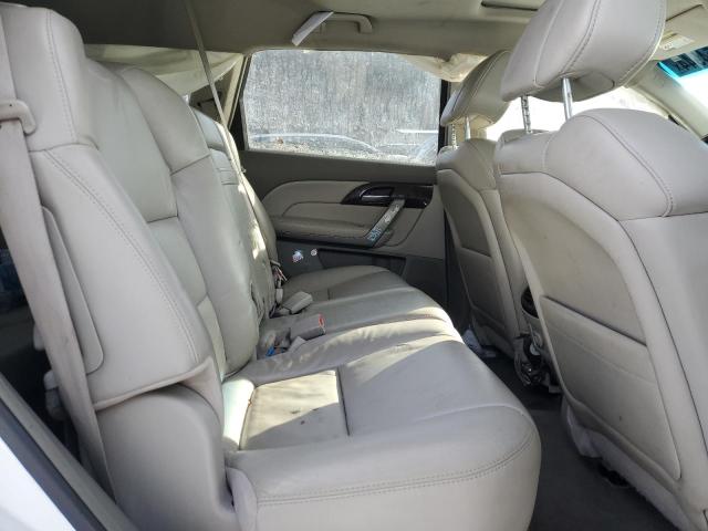 Photo 10 VIN: 2HNYD2H69BH501828 - ACURA MDX 