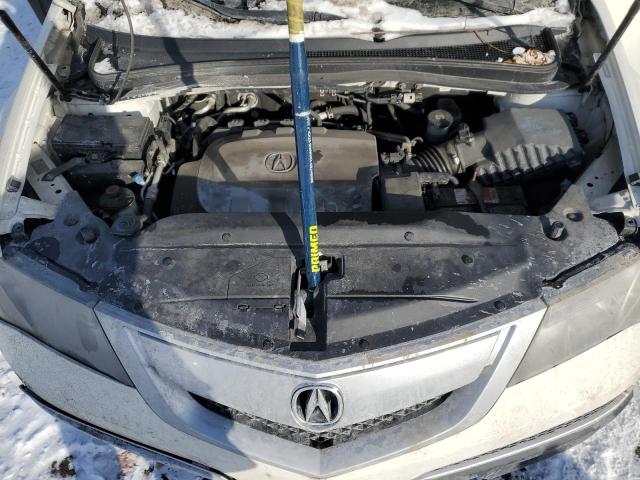 Photo 11 VIN: 2HNYD2H69BH501828 - ACURA MDX 