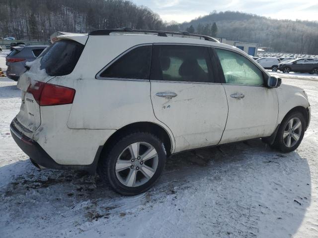 Photo 2 VIN: 2HNYD2H69BH501828 - ACURA MDX 