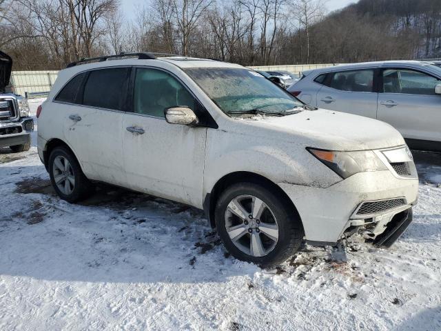 Photo 3 VIN: 2HNYD2H69BH501828 - ACURA MDX 