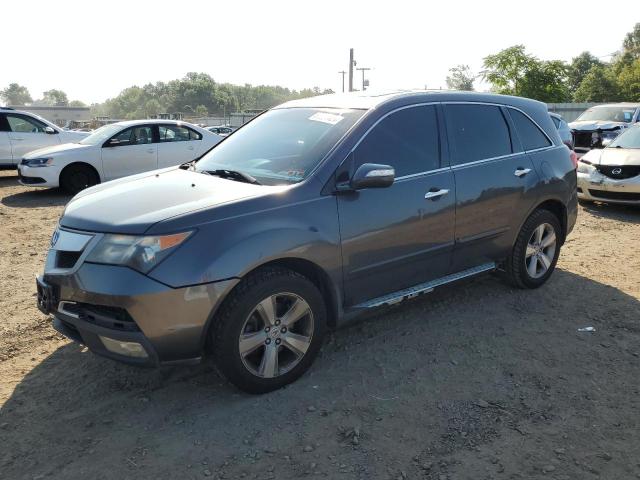 Photo 0 VIN: 2HNYD2H69BH501974 - ACURA MDX TECHNO 