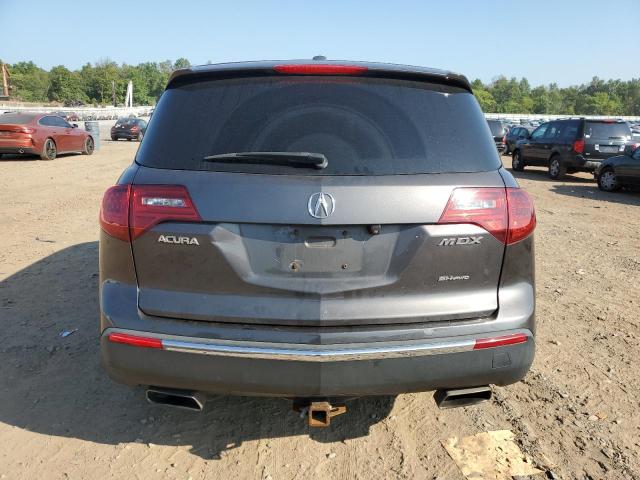 Photo 5 VIN: 2HNYD2H69BH501974 - ACURA MDX TECHNO 