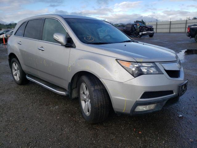 Photo 0 VIN: 2HNYD2H69BH503238 - ACURA MDX TECHNO 