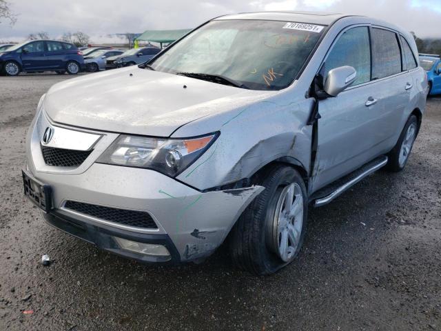 Photo 1 VIN: 2HNYD2H69BH503238 - ACURA MDX TECHNO 