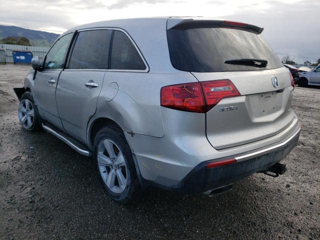 Photo 2 VIN: 2HNYD2H69BH503238 - ACURA MDX TECHNO 