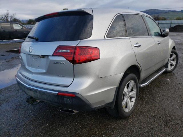 Photo 3 VIN: 2HNYD2H69BH503238 - ACURA MDX TECHNO 