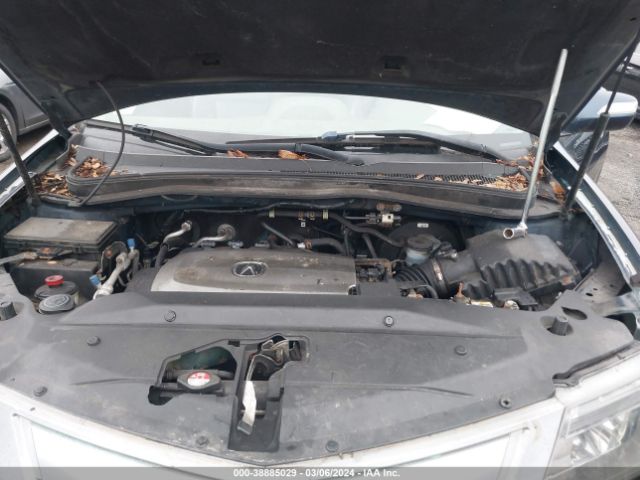 Photo 9 VIN: 2HNYD2H69BH506978 - ACURA MDX 