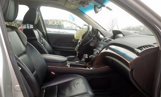 Photo 4 VIN: 2HNYD2H69BH507130 - ACURA MDX 