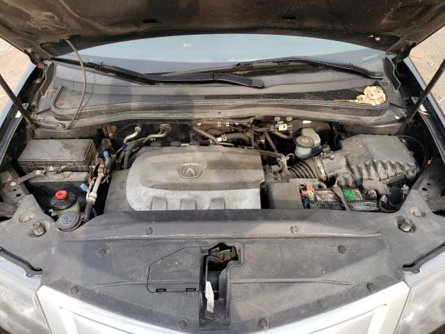 Photo 11 VIN: 2HNYD2H69BH520394 - ACURA MDX TECHNO 