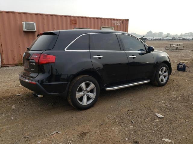 Photo 2 VIN: 2HNYD2H69BH520394 - ACURA MDX TECHNO 