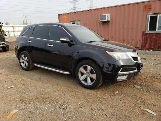 Photo 3 VIN: 2HNYD2H69BH520394 - ACURA MDX TECHNO 