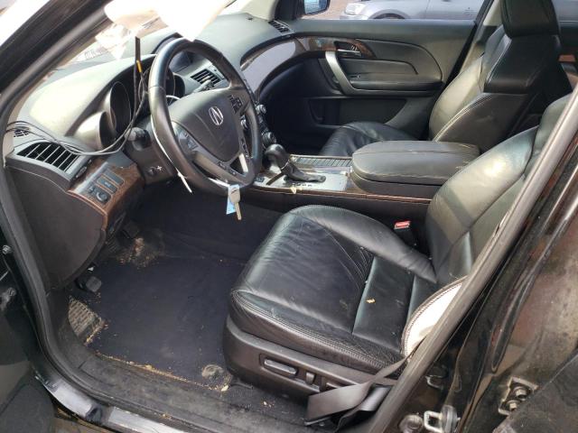 Photo 6 VIN: 2HNYD2H69BH520394 - ACURA MDX TECHNO 