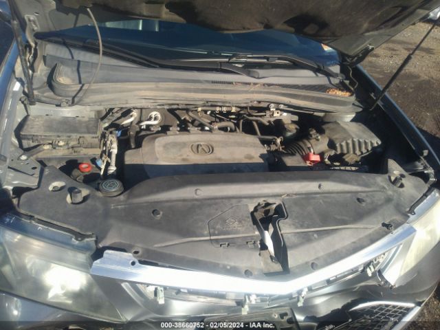 Photo 9 VIN: 2HNYD2H69BH520671 - ACURA MDX 