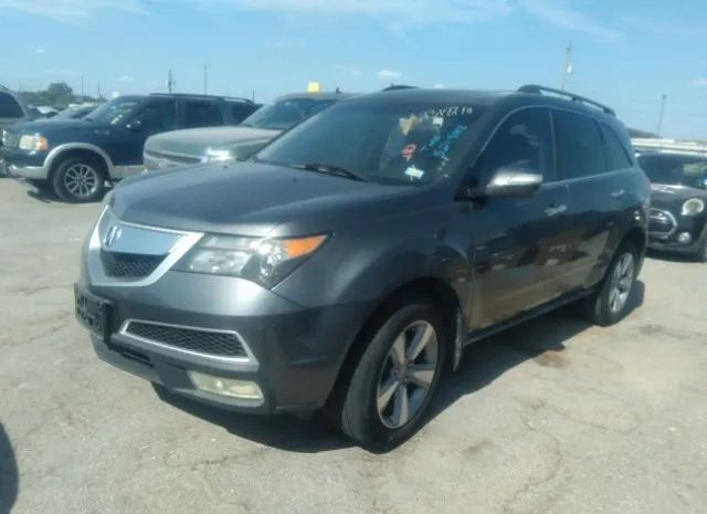 Photo 1 VIN: 2HNYD2H69BH521948 - ACURA MDX 