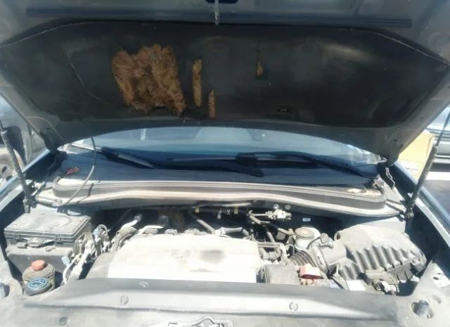 Photo 9 VIN: 2HNYD2H69BH521948 - ACURA MDX 