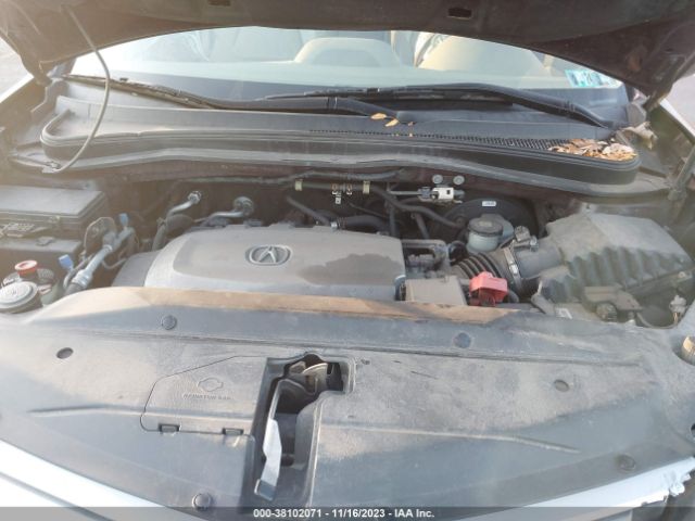 Photo 9 VIN: 2HNYD2H69BH522386 - ACURA MDX 