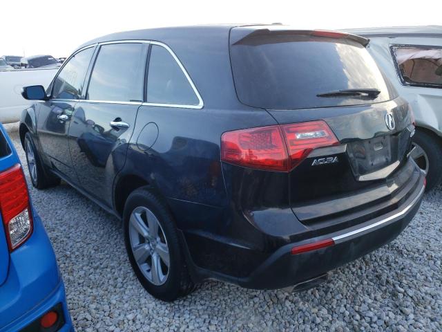 Photo 1 VIN: 2HNYD2H69BH522632 - ACURA MDX TECHNO 