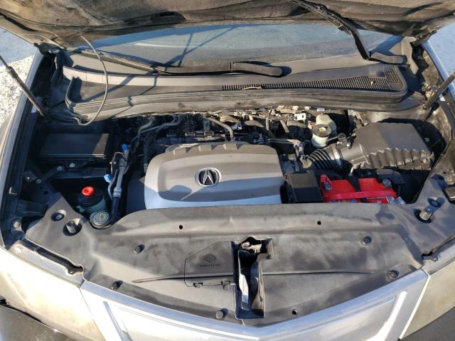 Photo 11 VIN: 2HNYD2H69BH522632 - ACURA MDX TECHNO 