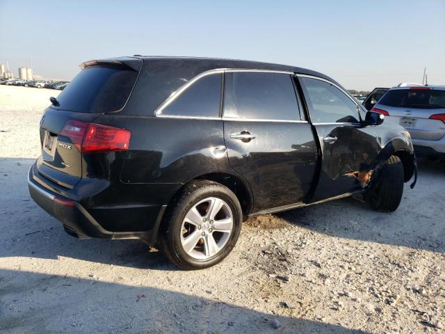 Photo 2 VIN: 2HNYD2H69BH522632 - ACURA MDX TECHNO 