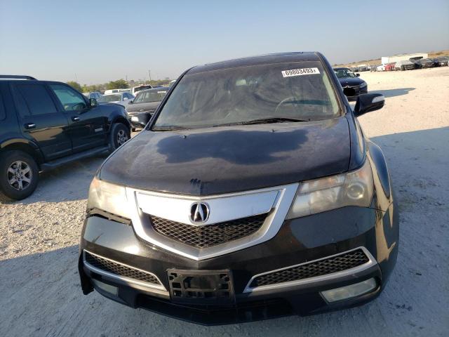 Photo 4 VIN: 2HNYD2H69BH522632 - ACURA MDX TECHNO 