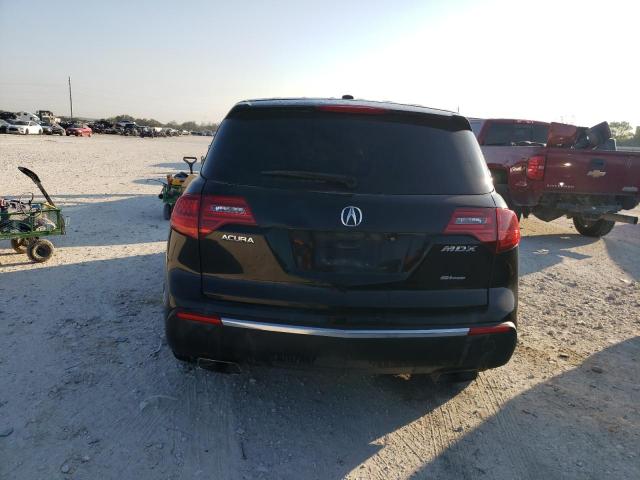 Photo 5 VIN: 2HNYD2H69BH522632 - ACURA MDX TECHNO 