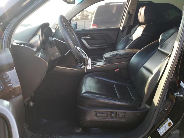 Photo 6 VIN: 2HNYD2H69BH522632 - ACURA MDX TECHNO 