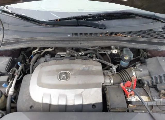 Photo 9 VIN: 2HNYD2H69BH527054 - ACURA MDX 