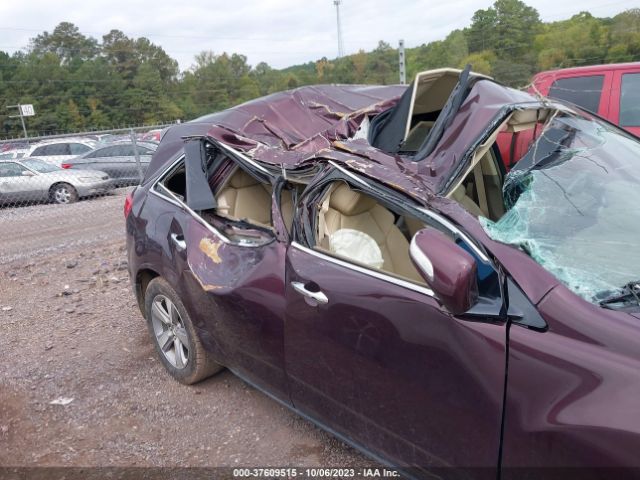 Photo 5 VIN: 2HNYD2H69BH527054 - ACURA MDX 