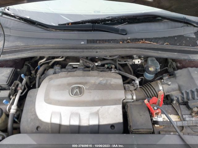 Photo 9 VIN: 2HNYD2H69BH527054 - ACURA MDX 