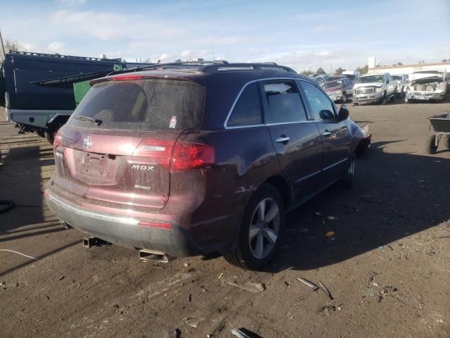 Photo 3 VIN: 2HNYD2H69BH529242 - ACURA MDX TECHNO 