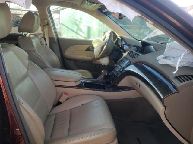 Photo 4 VIN: 2HNYD2H69BH529242 - ACURA MDX TECHNO 