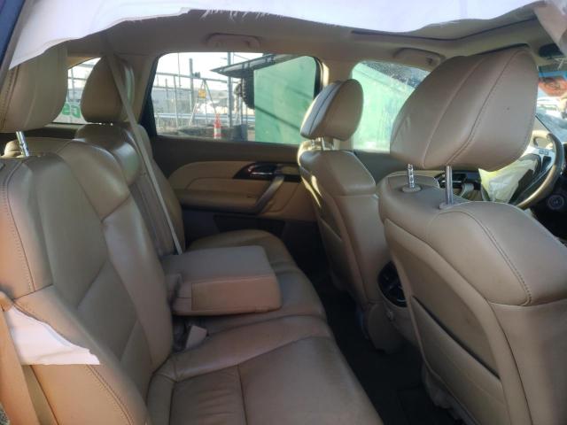 Photo 5 VIN: 2HNYD2H69BH529242 - ACURA MDX TECHNO 