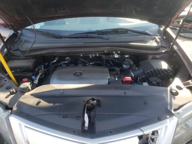 Photo 6 VIN: 2HNYD2H69BH529242 - ACURA MDX TECHNO 