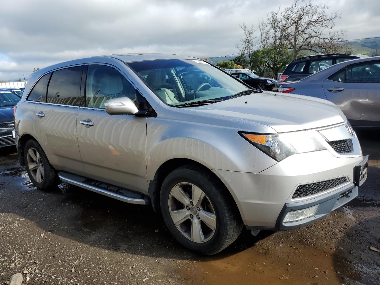 Photo 3 VIN: 2HNYD2H69BH532576 - ACURA MDX 