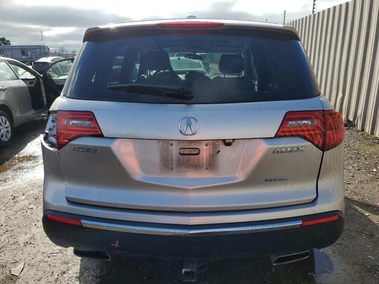 Photo 5 VIN: 2HNYD2H69BH532576 - ACURA MDX 