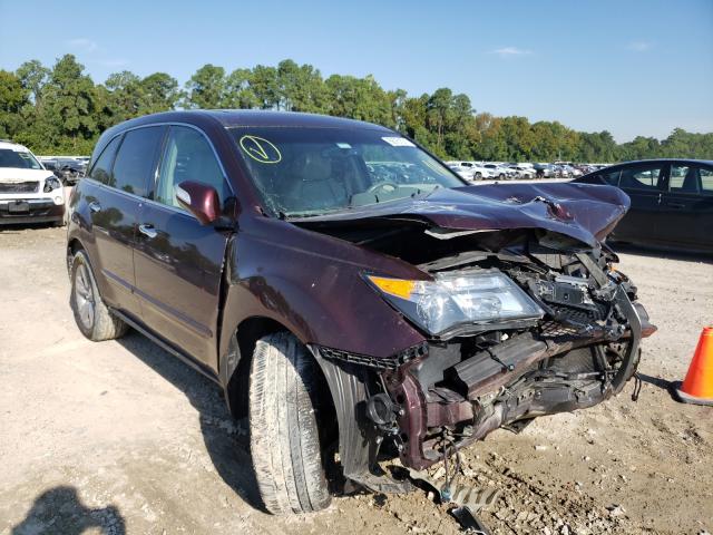 Photo 0 VIN: 2HNYD2H69BH532898 - ACURA MDX TECHNO 