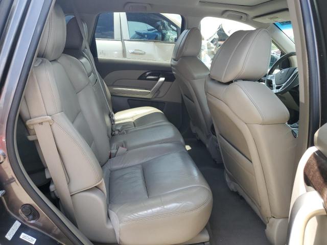 Photo 10 VIN: 2HNYD2H69BH533677 - ACURA MDX 