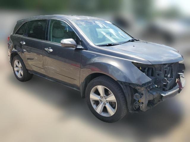 Photo 3 VIN: 2HNYD2H69BH533677 - ACURA MDX 