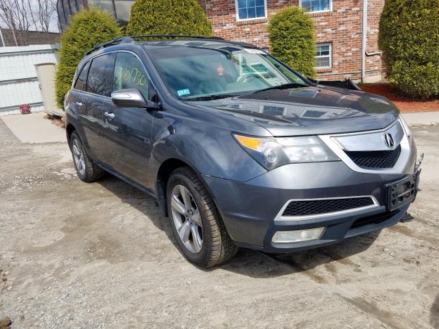 Photo 0 VIN: 2HNYD2H69BH535915 - ACURA MDX TECHNO 