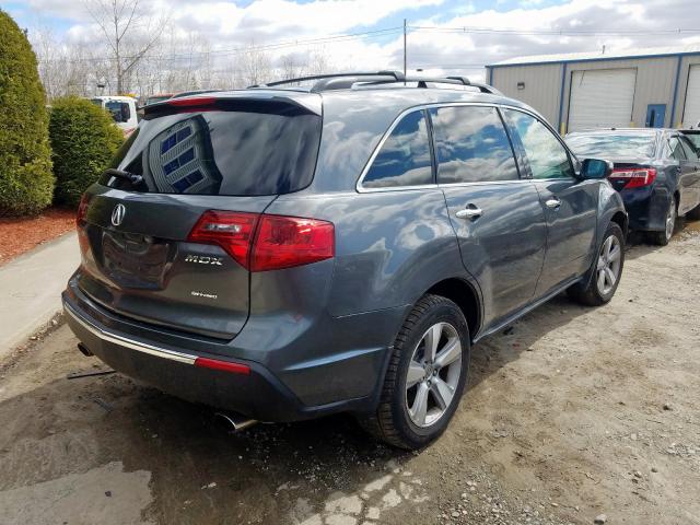 Photo 3 VIN: 2HNYD2H69BH535915 - ACURA MDX TECHNO 