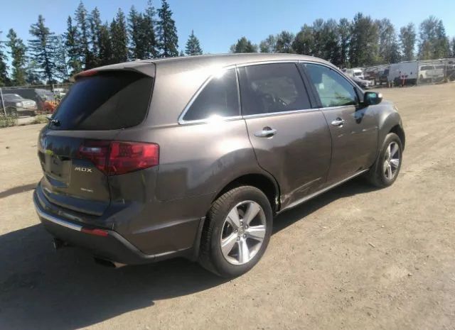 Photo 3 VIN: 2HNYD2H69BH538331 - ACURA MDX 