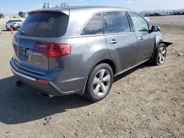 Photo 2 VIN: 2HNYD2H69BH541715 - ACURA MDX 