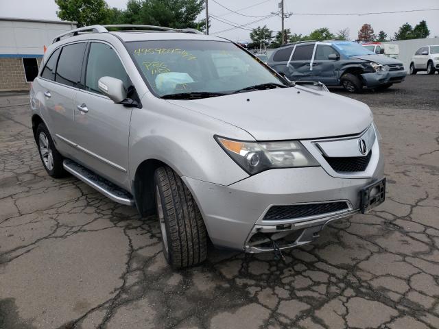 Photo 0 VIN: 2HNYD2H69BH546302 - ACURA MDX TECHNO 