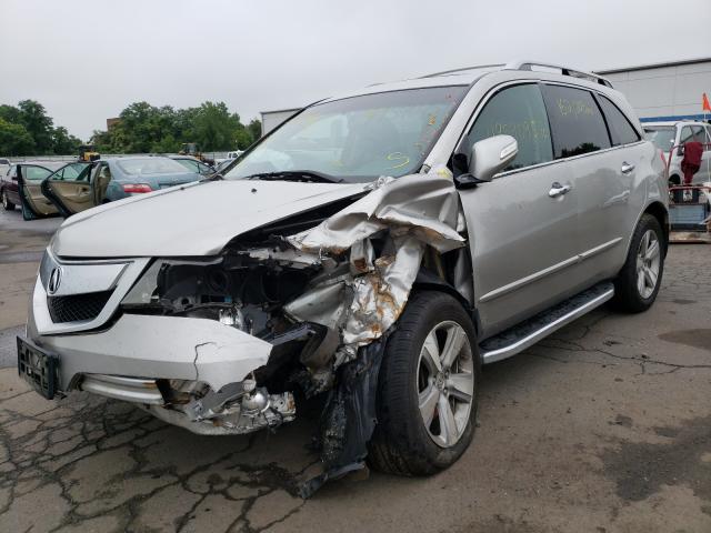 Photo 1 VIN: 2HNYD2H69BH546302 - ACURA MDX TECHNO 