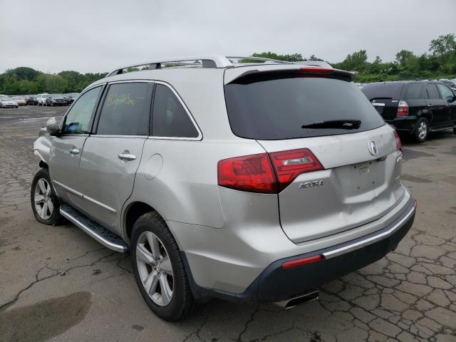 Photo 2 VIN: 2HNYD2H69BH546302 - ACURA MDX TECHNO 