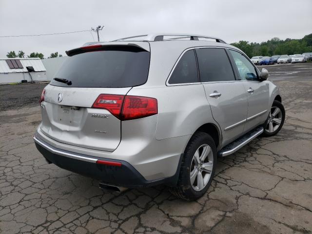 Photo 3 VIN: 2HNYD2H69BH546302 - ACURA MDX TECHNO 