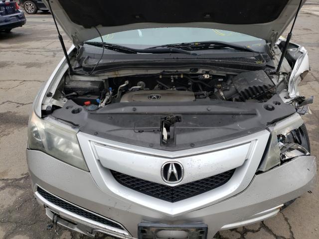 Photo 6 VIN: 2HNYD2H69BH546302 - ACURA MDX TECHNO 