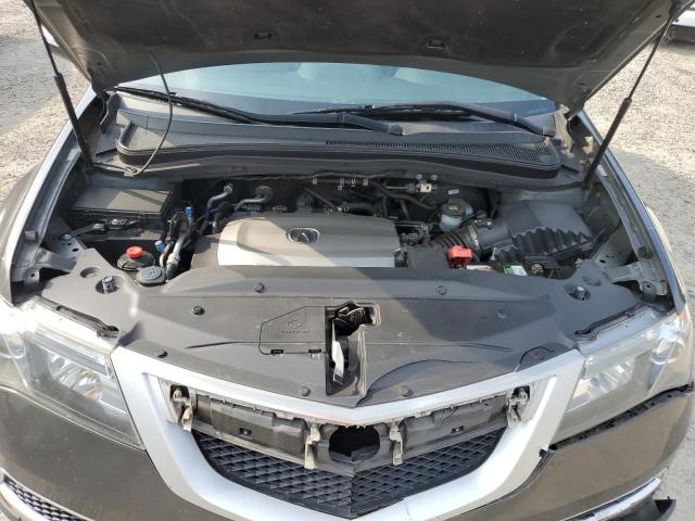 Photo 11 VIN: 2HNYD2H69BH548969 - ACURA MDX TECHNO 