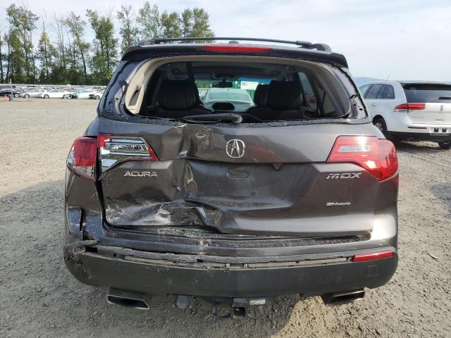 Photo 5 VIN: 2HNYD2H69BH548969 - ACURA MDX TECHNO 